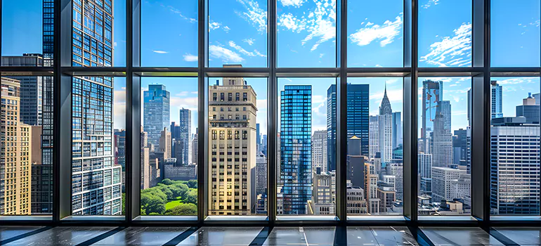Aluminium Commercial Windows in Fort Lauderdale, FL