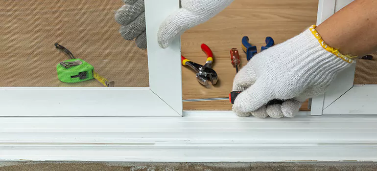 Installing Garage Door Rails in Fort Lauderdale, FL