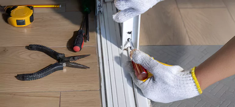 Sliding Glass Door Repair in Fort Lauderdale