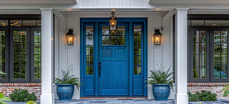 Modern Roll Up Garage Doors Repair in Fort Lauderdale, FL