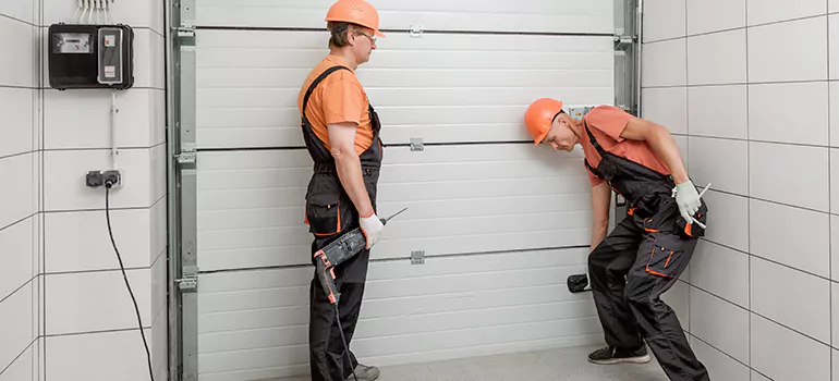 Secure Garage Door Repair in Fort Lauderdale, FL