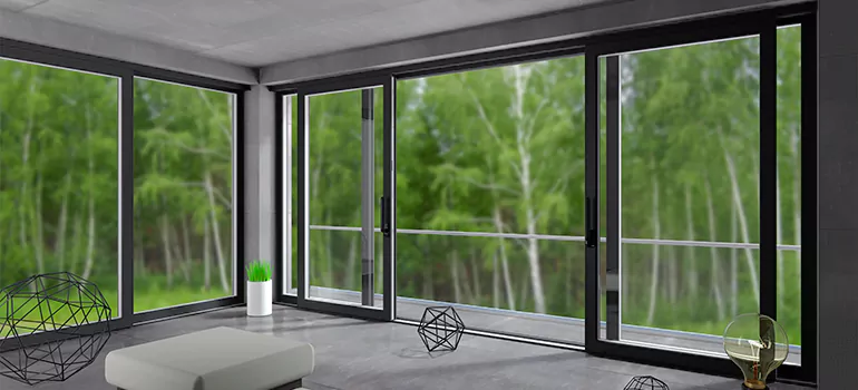 Sliding Window Frame Installation in Fort Lauderdale, FL