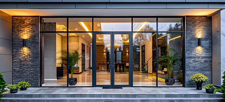 Glass Storefront Maintenance in Fort Lauderdale, FL