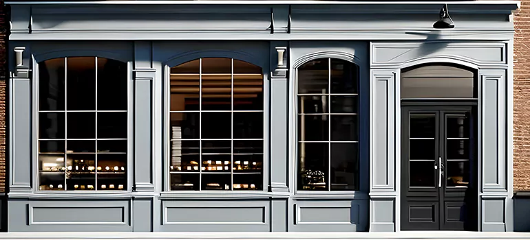 Storefront Window Seal Repair in Fort Lauderdale, FL