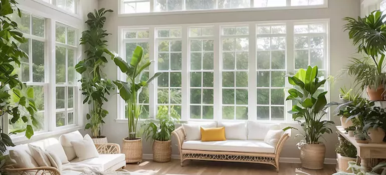 Sunroom Window Replacement in Fort Lauderdale, FL