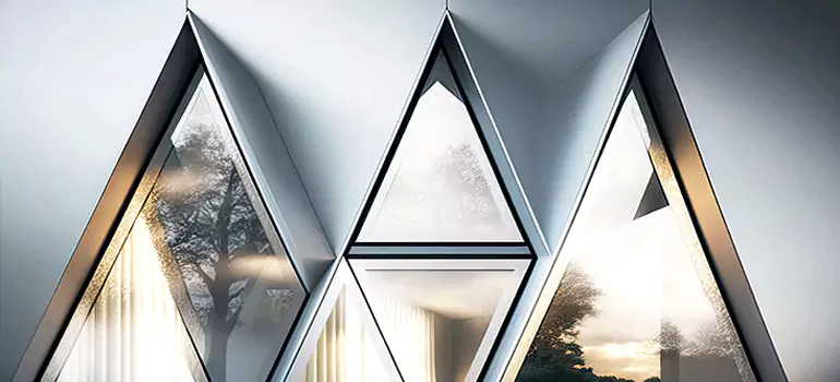 Trapezoid Window Design in Fort Lauderdale, FL