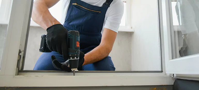 Window Stool Apron in Fort Lauderdale, FL