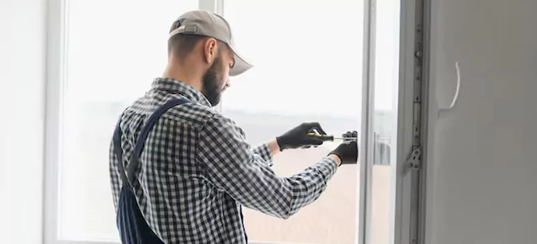 Window Lever Lock in Fort Lauderdale, FL