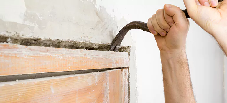 Wooden Garage Door Repair in Fort Lauderdale, FL