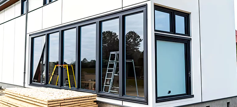 Window Capping For Exterior Design in Fort Lauderdale, FL