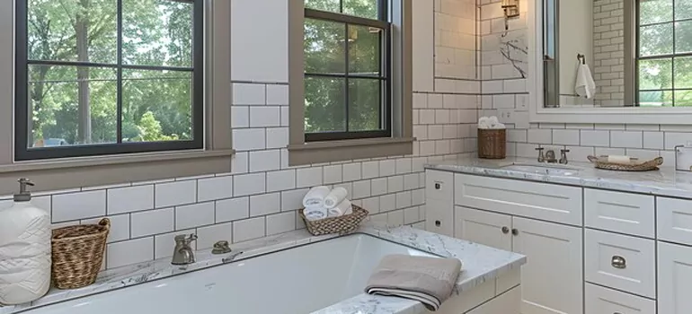 Bathroom Windows Privacy Glass in Fort Lauderdale, FL