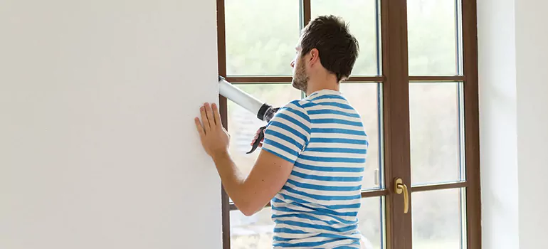 Outdoor Waterproof Caulk in Fort Lauderdale, FL