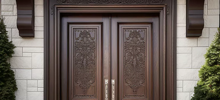 Front Door Moulding in Fort Lauderdale, FL