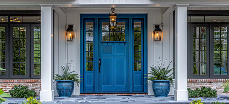 Fiberglass Hurricane Doors Installation in Fort Lauderdale, FL