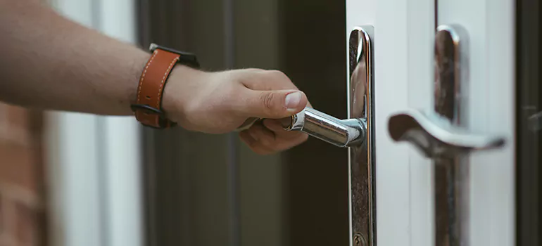 Lock Stile Activating Bracket in Fort Lauderdale, FL