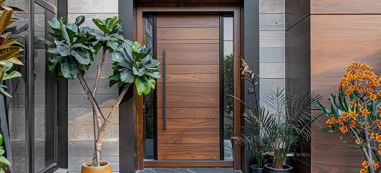 Custom Modern Doors Service in Fort Lauderdale, FL
