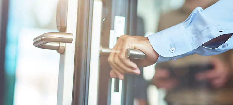 Push Bar For Commercial Doors in Fort Lauderdale, FL