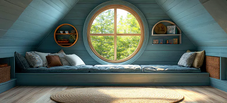 Custom Round Windows in Fort Lauderdale, FL