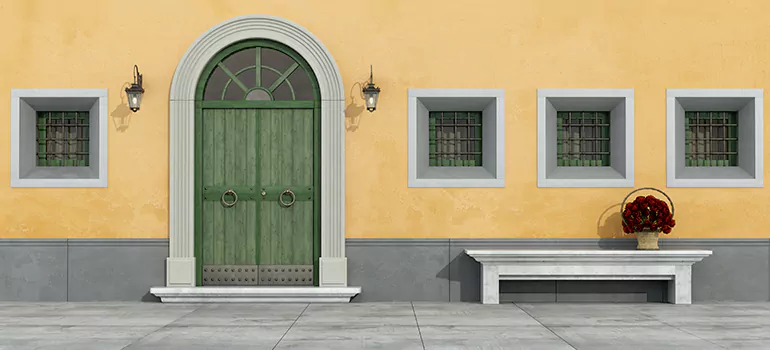 Front Door Slab in Fort Lauderdale, FL