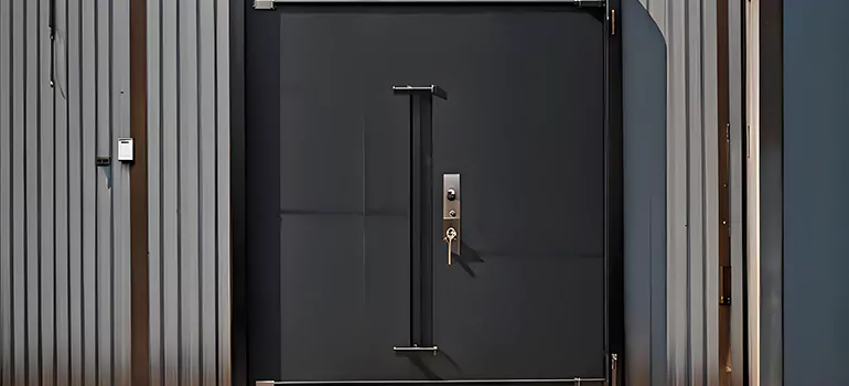 Steel Security Door Repair in Fort Lauderdale, FL