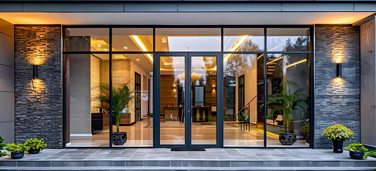 Aluminum Storefront Door Repair in Fort Lauderdale, FL