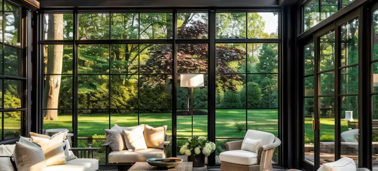 Flexible Vinyl Sunroom Windows in Fort Lauderdale, FL