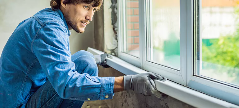 Residential Accordion Door Repair in Fort Lauderdale, FL